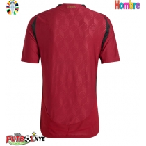Camiseta Bélgica Primera Equipación Eurocopa 2024 manga corta